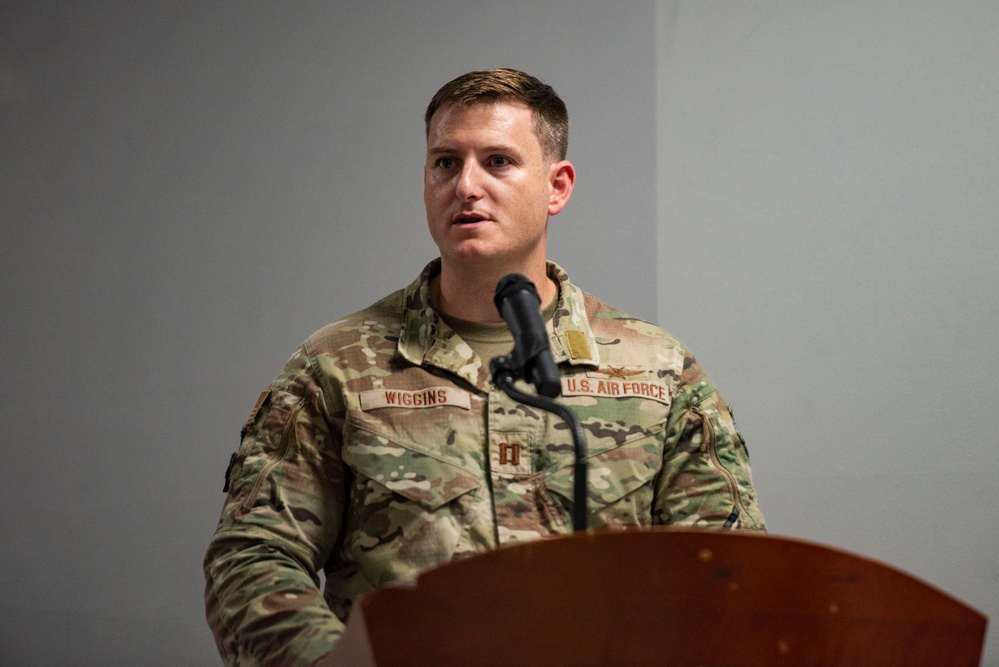 Osan stands up MSG Detachment 1