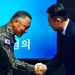 DTAQ President MG(R) Shin Visits 19ESC to Strengthen Defense Collaboration
