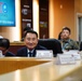 DTAQ President MG(R) Shin Visits 19ESC to Strengthen Defense Collaboration