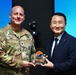 DTAQ President MG(R) Shin Visits 19ESC to Strengthen Defense Collaboration