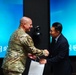 DTAQ President MG(R) Shin Visits 19ESC to Strengthen Defense Collaboration