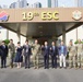 DTAQ President MG(R) Shin Visits 19ESC to Strengthen Defense Collaboration