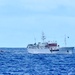 USCGC Oliver Henry crew conducts Operation Rematau patrol in FSM