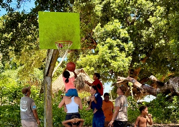 USCGC Oliver Henry crew conducts Operation Rematau patrol in FSM  