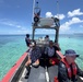 USCGC Oliver Henry crew conducts Operation Rematau patrol in FSM  