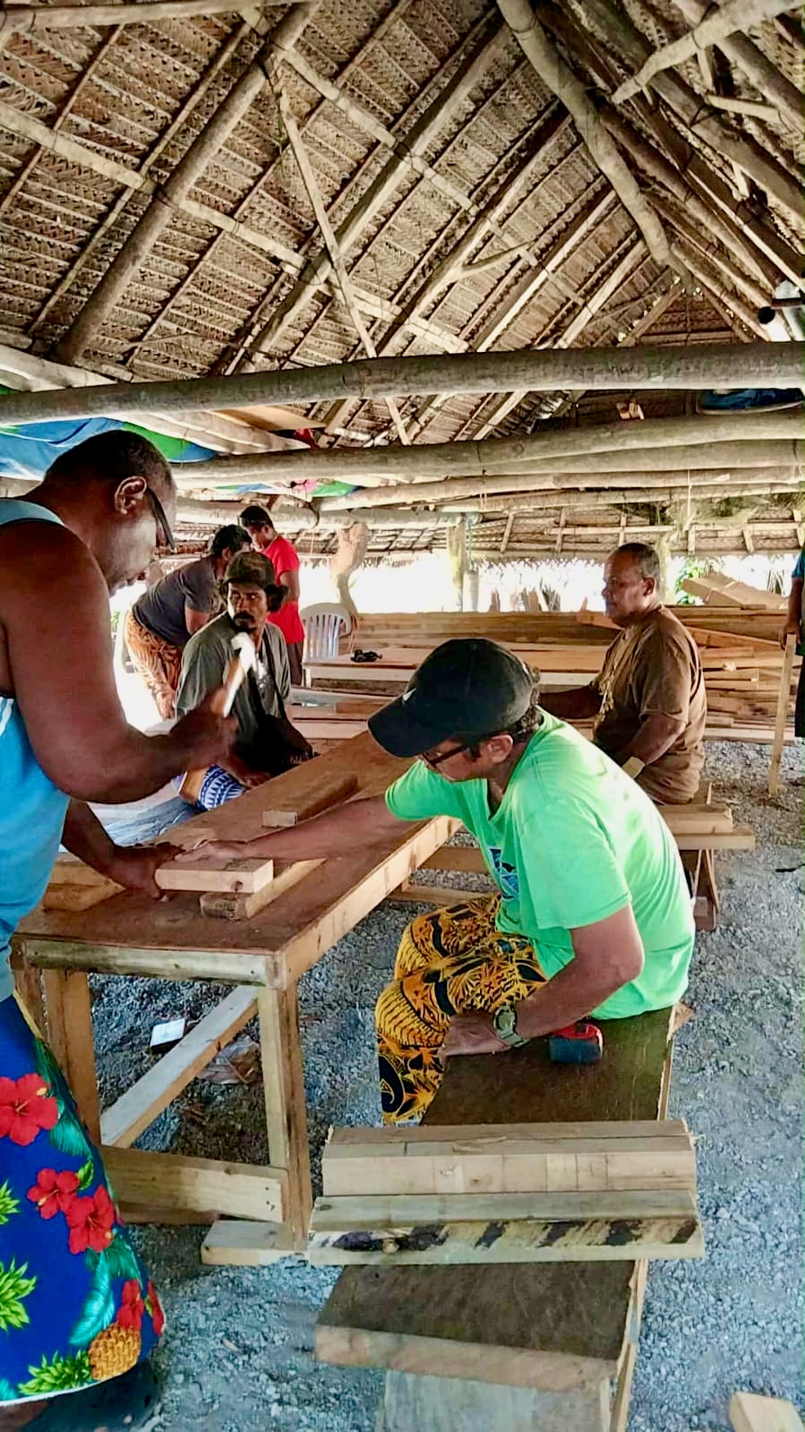 USCGC Oliver Henry crew conducts Operation Rematau patrol in FSM  