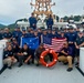 USCGC Oliver Henry crew conducts Operation Rematau patrol in FSM