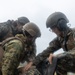 U.S. Sailors and Marines conduct Casualty Evacuation Exercise during Orient Shield 25