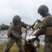 U.S. Sailors and Marines conduct Casualty Evacuation Exercise during Orient Shield 25
