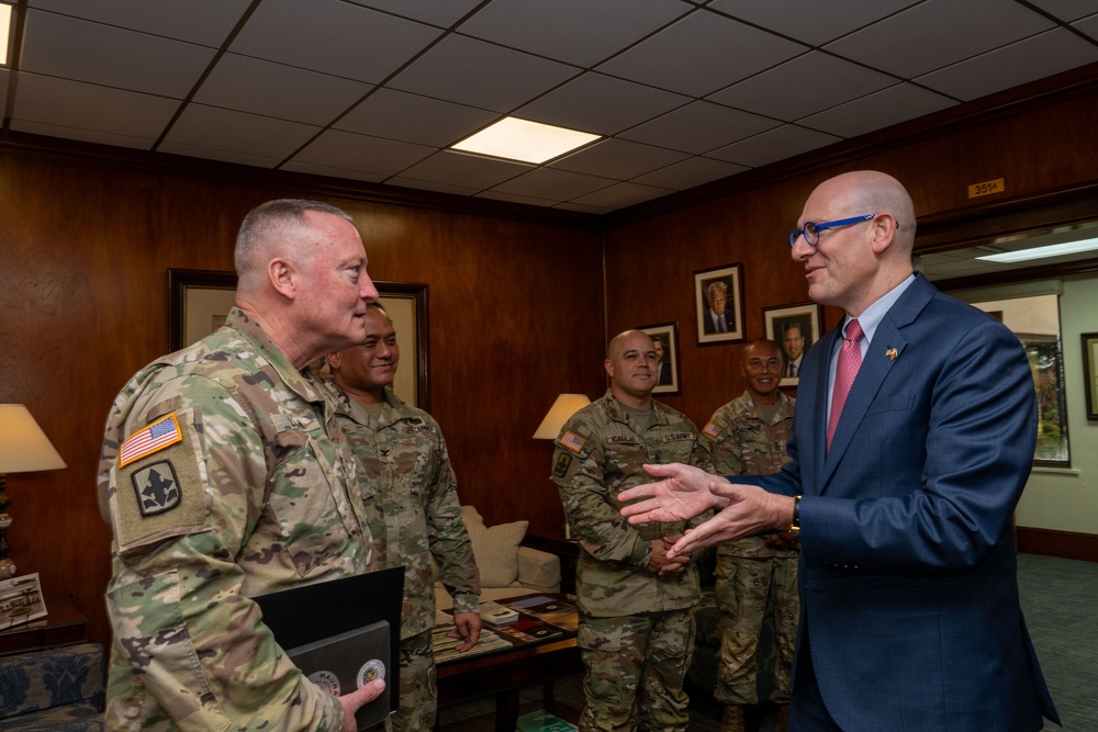 25 Years Strong: Hawai‘i Guard and Philippines Celebrate Enduring Partnership