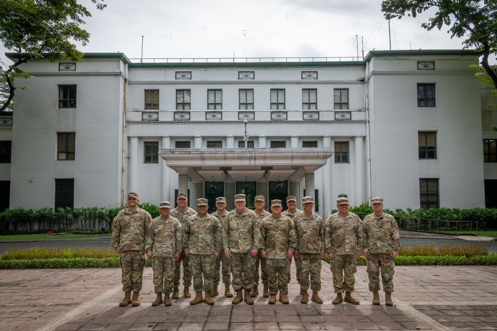 25 Years Strong: Hawai‘i Guard and Philippines Celebrate Enduring Partnership