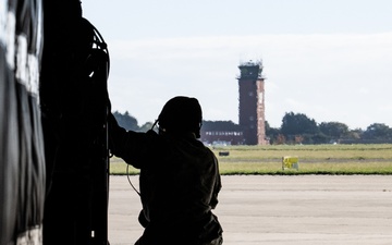 352d SOW Joins Exercise Cobra Warrior