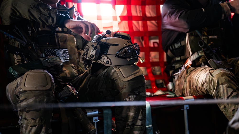 352d SOW Joins Exercise Cobra Warrior