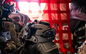 352d SOW Joins Exercise Cobra Warrior