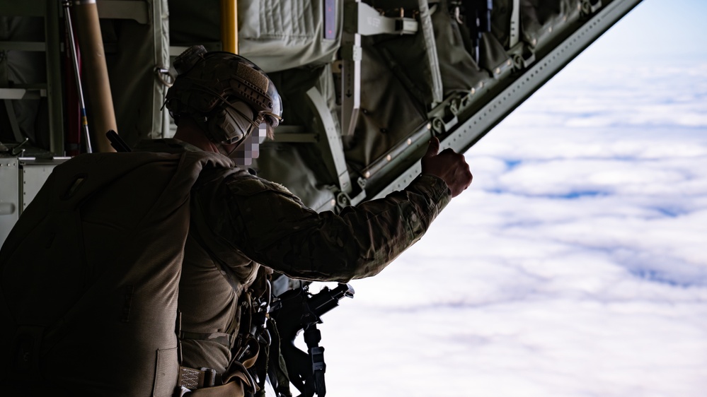 352d SOW Joins Exercise Cobra Warrior