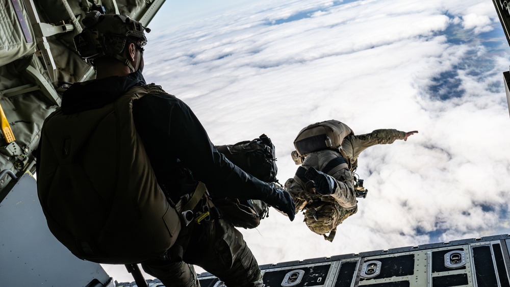 352d SOW Joins Exercise Cobra Warrior
