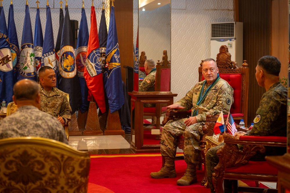 25 Years Strong: Hawai‘i Guard and Philippines Celebrate Enduring Partnership