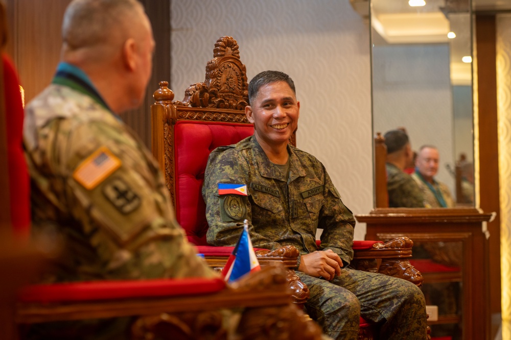 25 Years Strong: Hawai‘i Guard and Philippines Celebrate Enduring Partnership