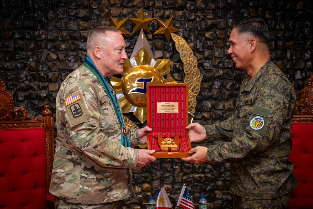 25 Years Strong: Hawai‘i Guard and Philippines Celebrate Enduring Partnership