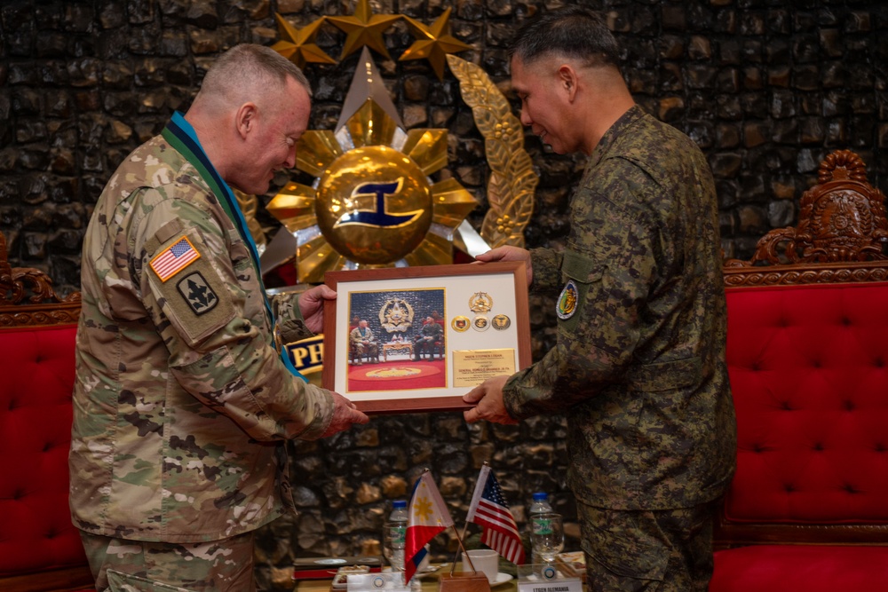 25 Years Strong: Hawai‘i Guard and Philippines Celebrate Enduring Partnership