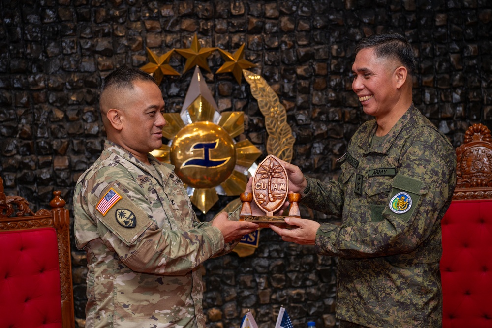25 Years Strong: Hawai‘i Guard and Philippines Celebrate Enduring Partnership