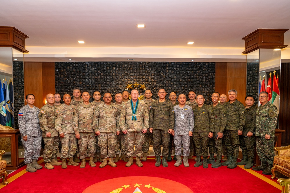 25 Years Strong: Hawai‘i Guard and Philippines Celebrate Enduring Partnership