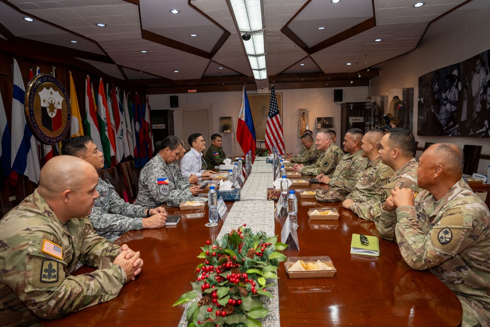 25 Years Strong: Hawai‘i Guard and Philippines Celebrate Enduring Partnership