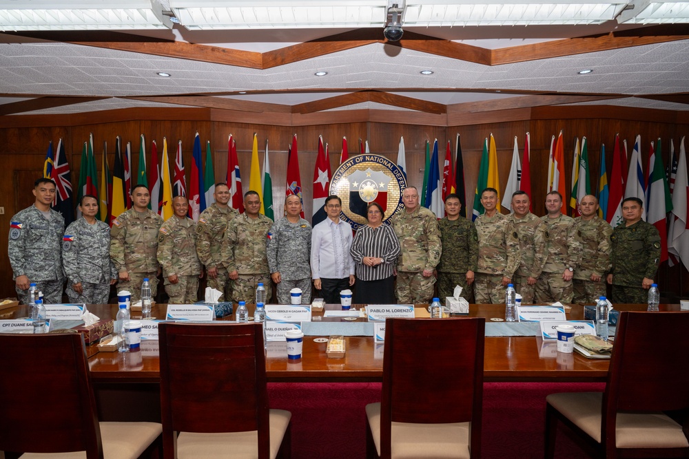 25 Years Strong: Hawai‘i Guard and Philippines Celebrate Enduring Partnership