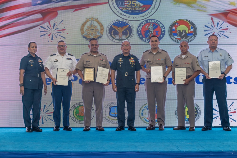 25 Years Strong: Hawai‘i Guard and Philippines Celebrate Enduring Partnership