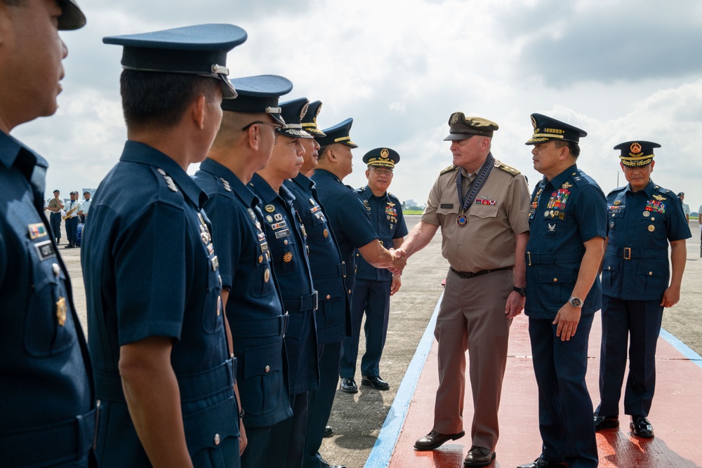 25 Years Strong: Hawai‘i Guard and Philippines Celebrate Enduring Partnership