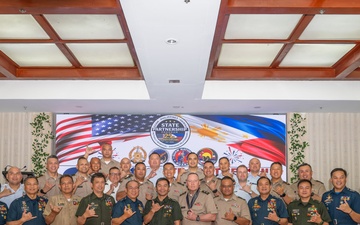 25 Years Strong: Hawai‘i Guard and Philippines Celebrate Enduring Partnership