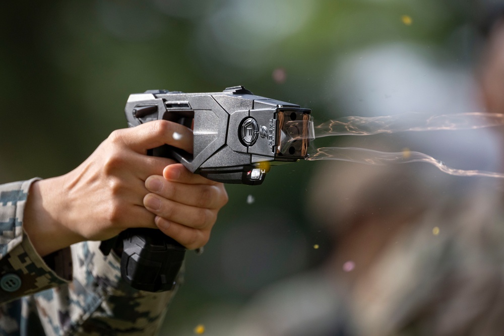 BG25: 35th SFS trilateral training