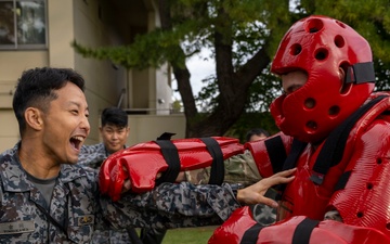 BG25: 35th SFS trilateral training