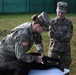 Veterinary Readiness Activity Trains Military Dog Handlers