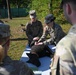 Veterinary Readiness Activity Trains Military Dog Handlers