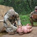 2ID conducts Expert Soldier and Infantry Badge testing