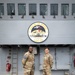 U.S. Space Forces Korea visits USS Blue Ridge