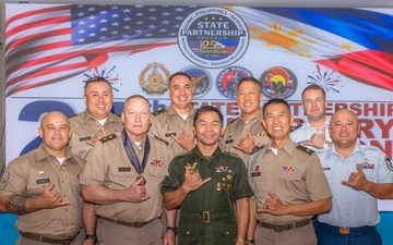 25 Years Strong: Hawai‘i Guard and Philippines Celebrate Enduring Partnership