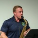 Pacific Partnership 2025 Multinational Band performs for Palau Community College students.