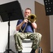 Pacific Partnership 2025 Multinational Band performs for Palau Community College students.