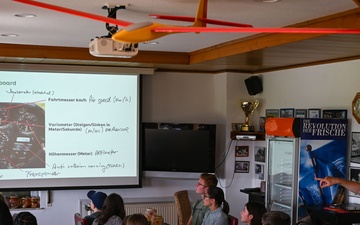 Inspiring Tomorrow's Aviators