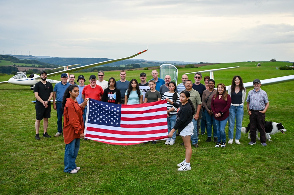 Inspiring Tomorrow's Aviators Inspiring Tomorrow's Aviators