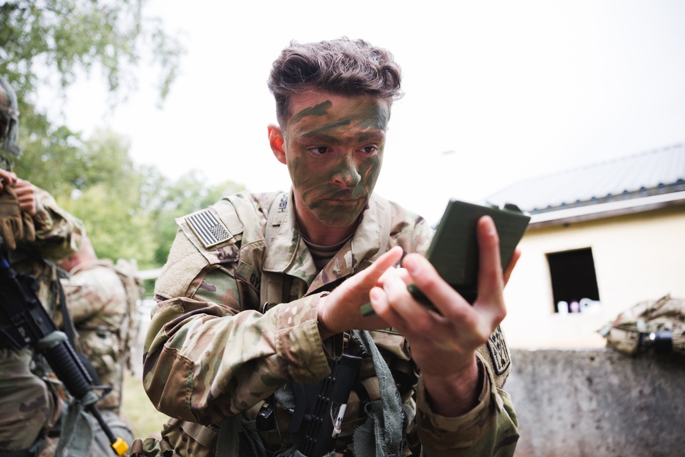 21st Theatre Sustainment Command E2B