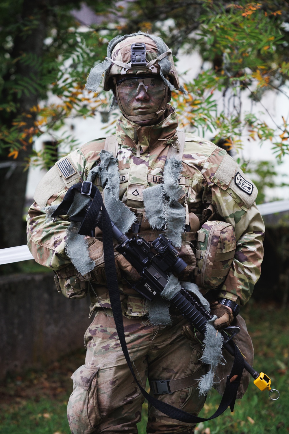 21st Theatre Sustainment Command E2B