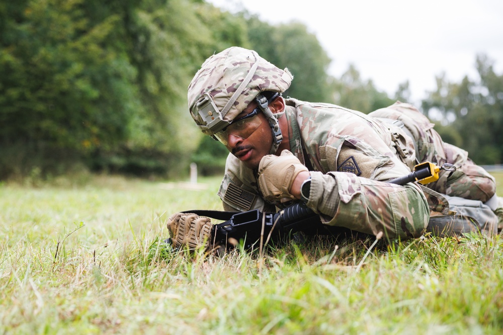 21st Theatre Sustainment Command E2B