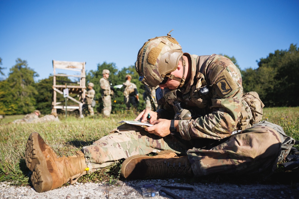 21st Theatre Sustainment Command E2B