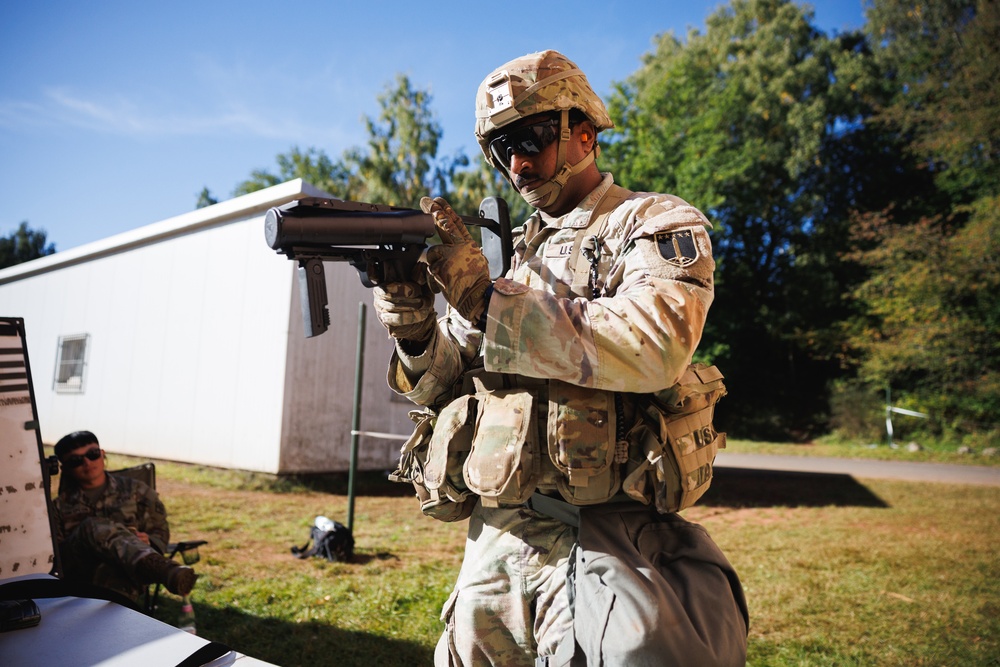 21st Theatre Sustainment Command E2B