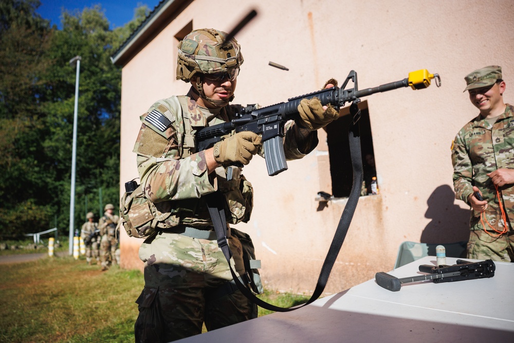 21st Theatre Sustainment Command E2B