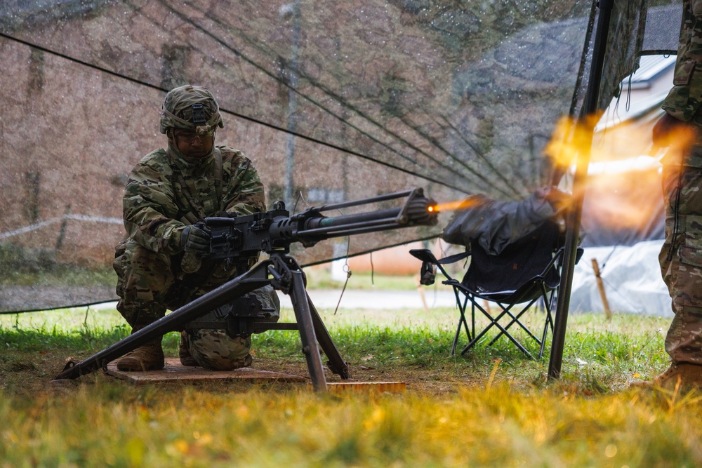 21st Theatre Sustainment Command E2B