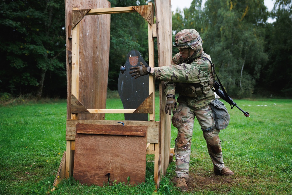 21st Theatre Sustainment Command E2B